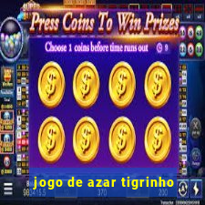 jogo de azar tigrinho